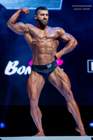 CLASSIC PHYSIQUE 178